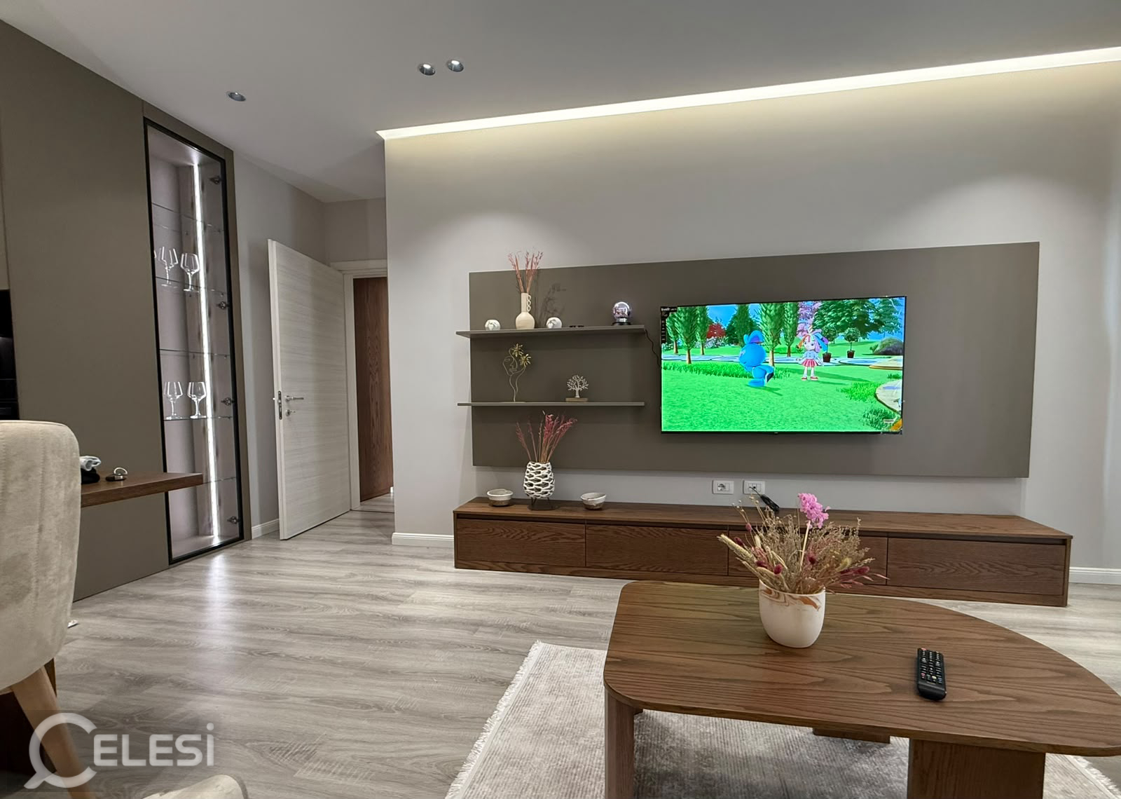 APARTAMENT ME QERA 1+1 LAPRAKE 70.000 LEKE FH-84232 – Laprakë