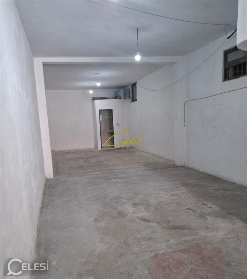MAGAZINE ME QIRA 160 M2 SELITE 60.000 LEKE – Selitë