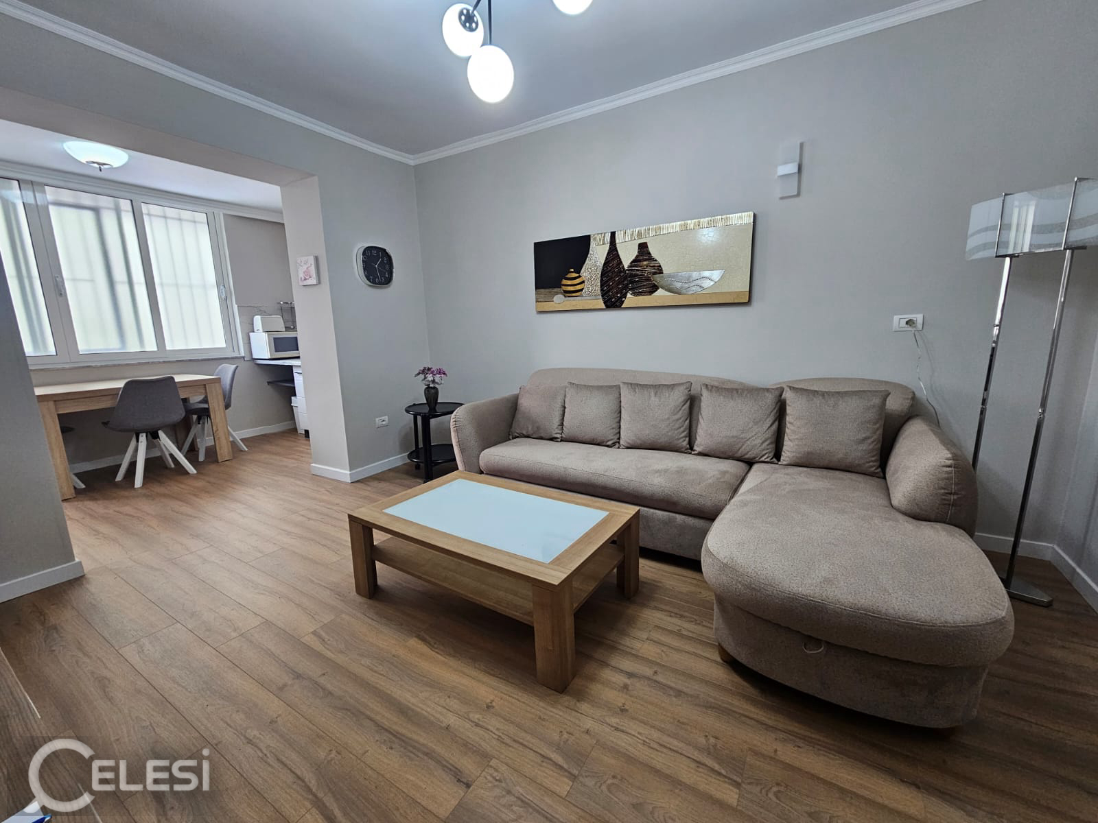 Jepet apartament 2+1 me qira tek Farmaci Daja , ish Blloku , Stadiumi Dinamo . – Stadiumi Dinamo