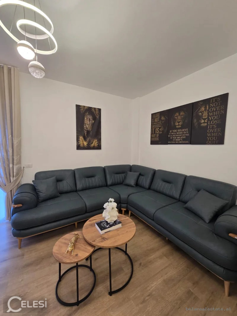 Apartament 1+1 Me Qera ne Linze (ID B2101824) Tirane – Linzë