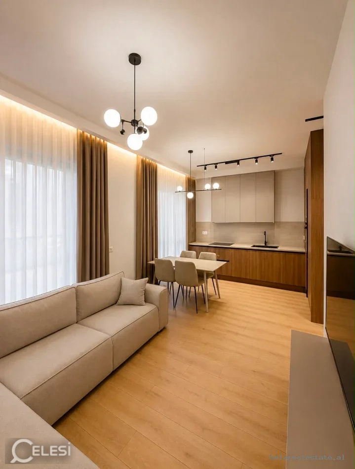 Apartament me qera 1+1 Ali Dem (ID B2101823) Tirane – Ali Demi