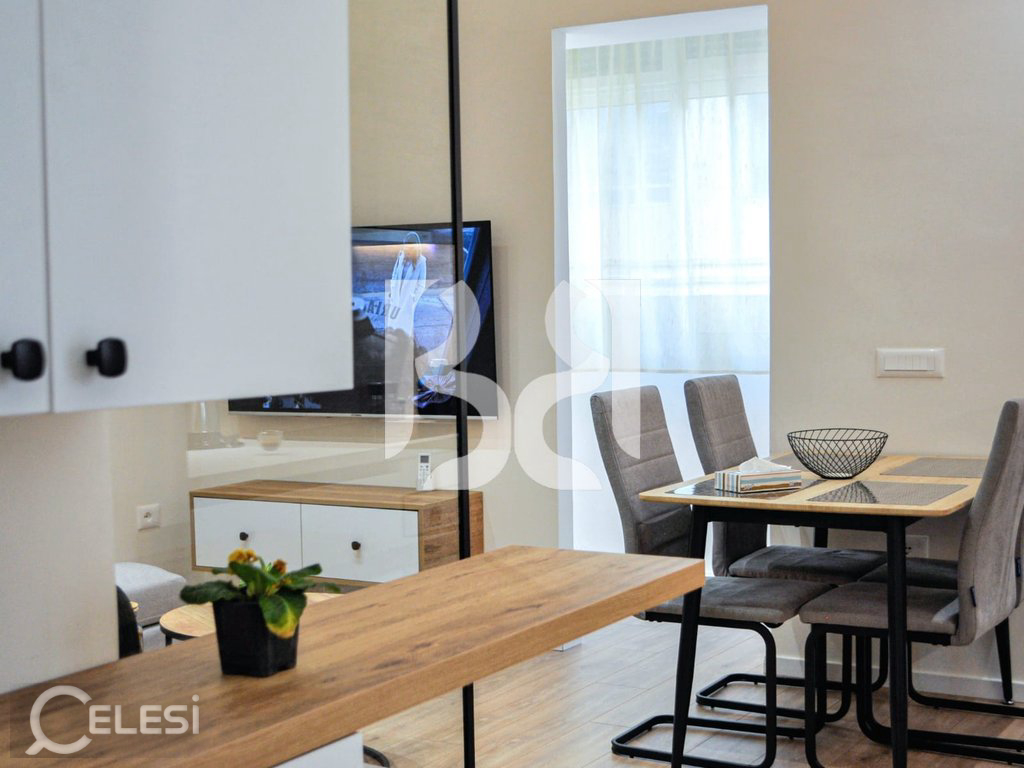 APARTAMENT 2+1 ME QIRA TE ALI DEMI – Ali Demi