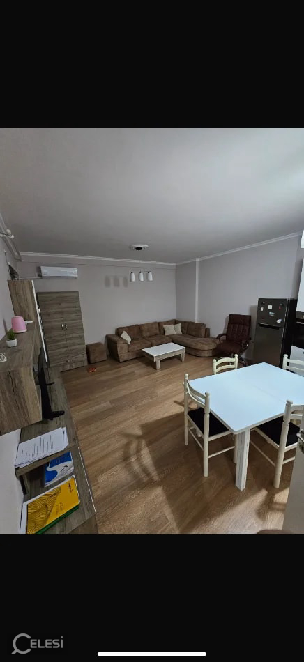 Qera | Apartament 1 + 1 | Rruga Teodor Keko | 500 €/muaj – Tiranë