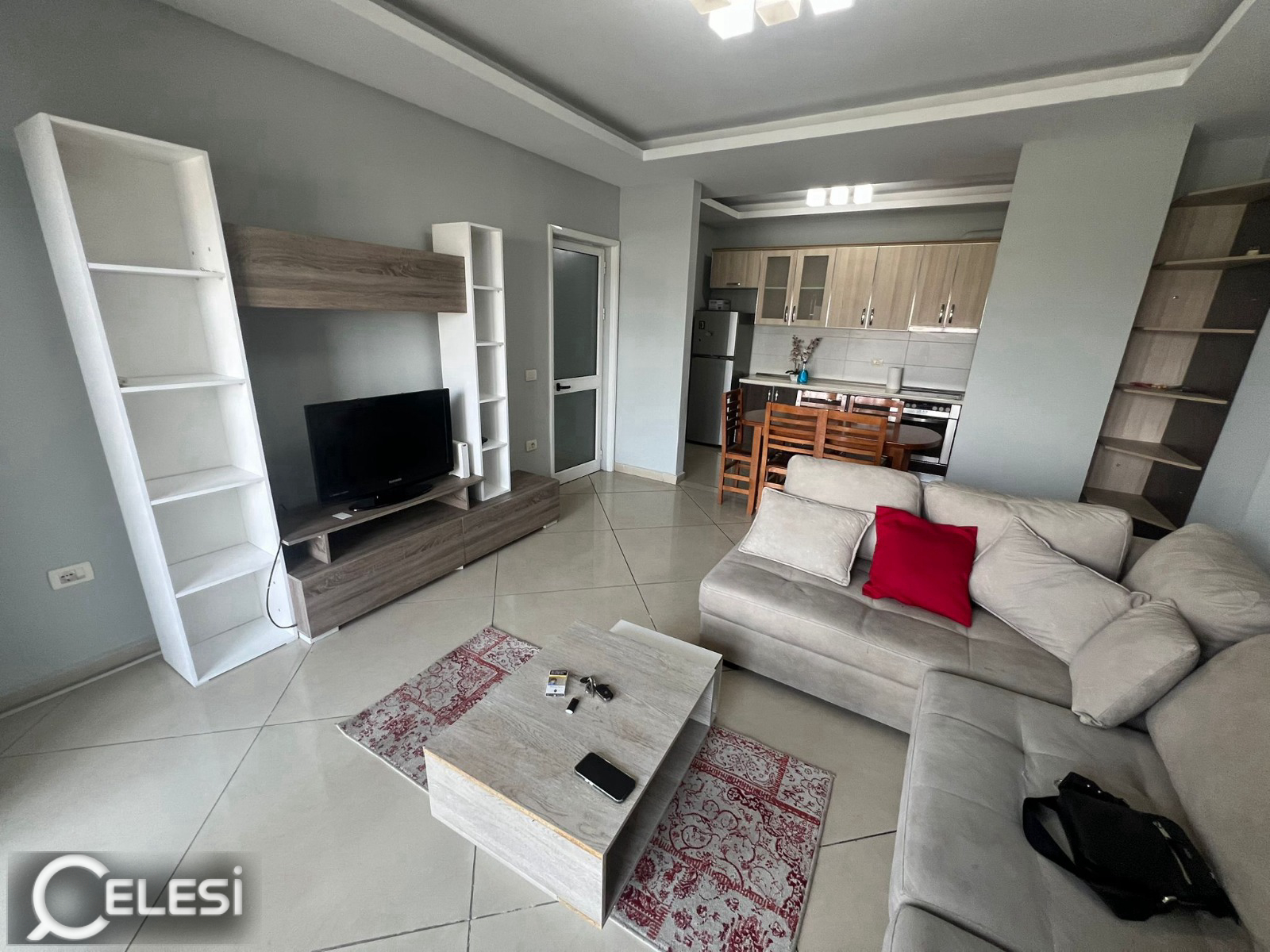 JEPET APARTAMENT 1+1 ME QERA NE ASTIR – Astir