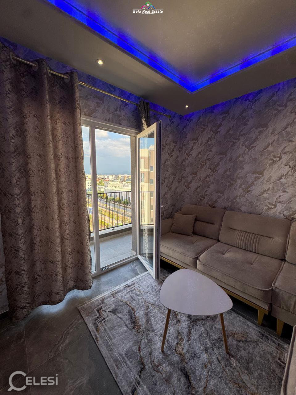 Apartament Me Qera 1+1 Tek Univers City (ID B2101679) Tirane – Tiranë