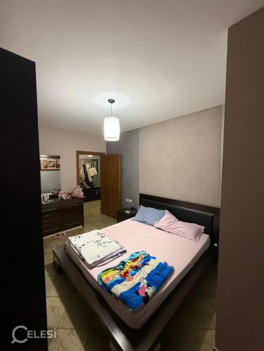 Jepet apartament 2+1 me qira tek Rruga e Kavajes , Rruga Sali Butka , pas Square 21 ., Kompleksi Delijorgji, Pallati me Shigjeta . – Pallati me Shigjeta