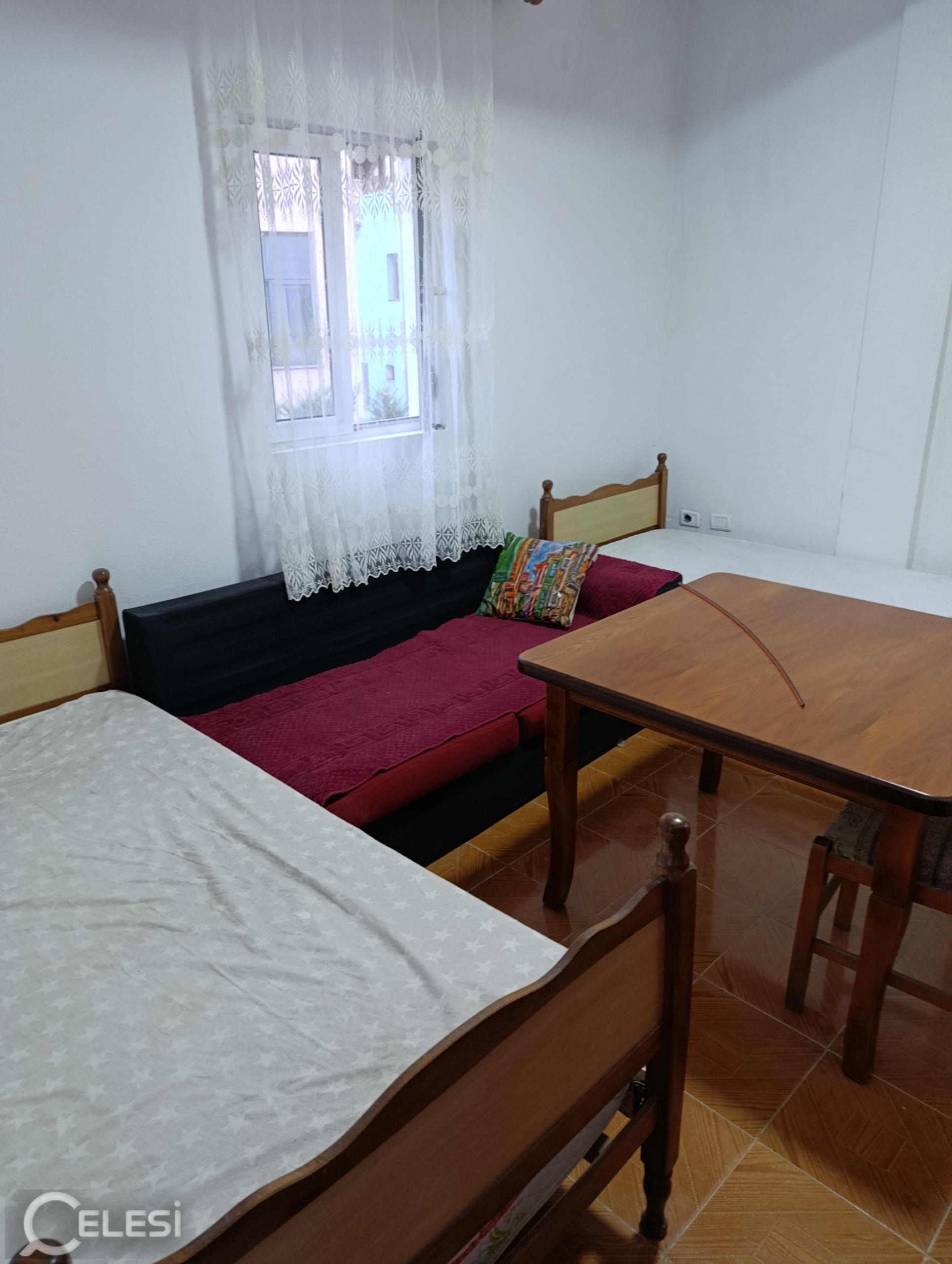 Qera | Garsoniere | Qyteti Studenti | 300 €/muaj – Qyteti Studenti