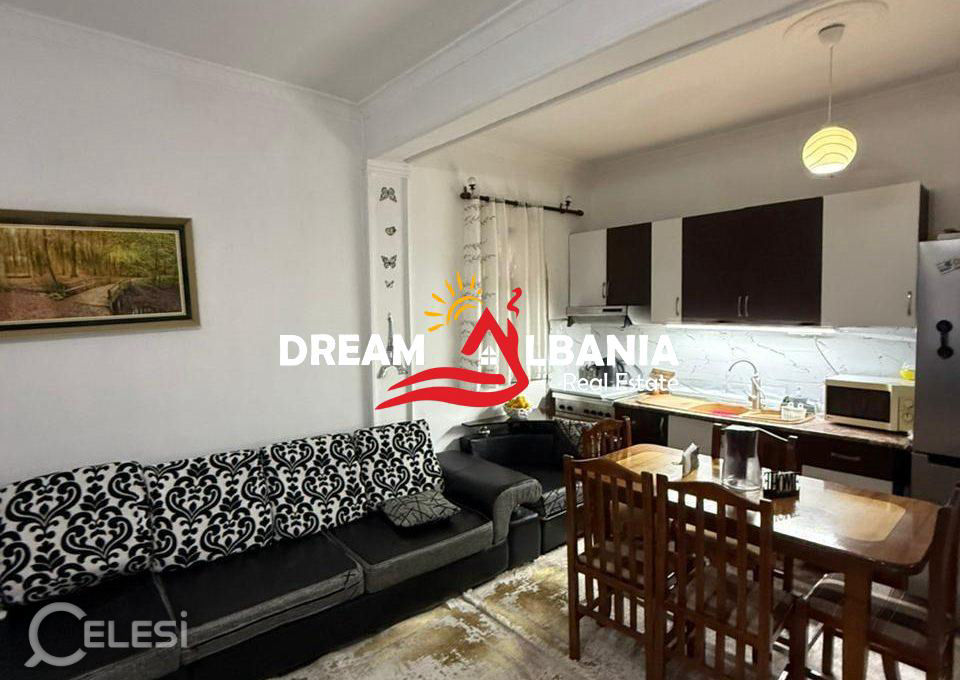 Shitet Apartament 1+1 ne Rrugen Jordan Misja ( ID 41111527) F – Stacioni i Trenit