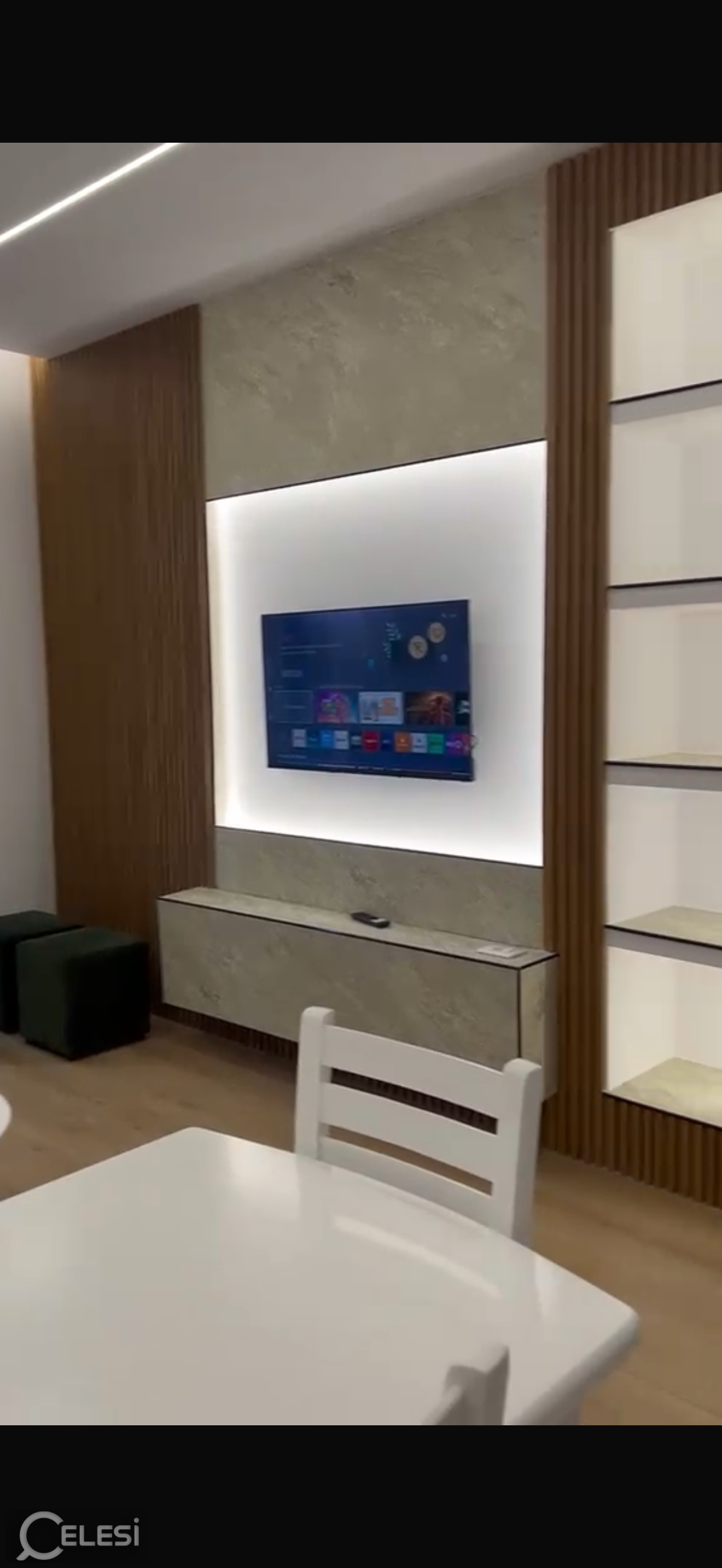 Apartament 1+1 – Qendër