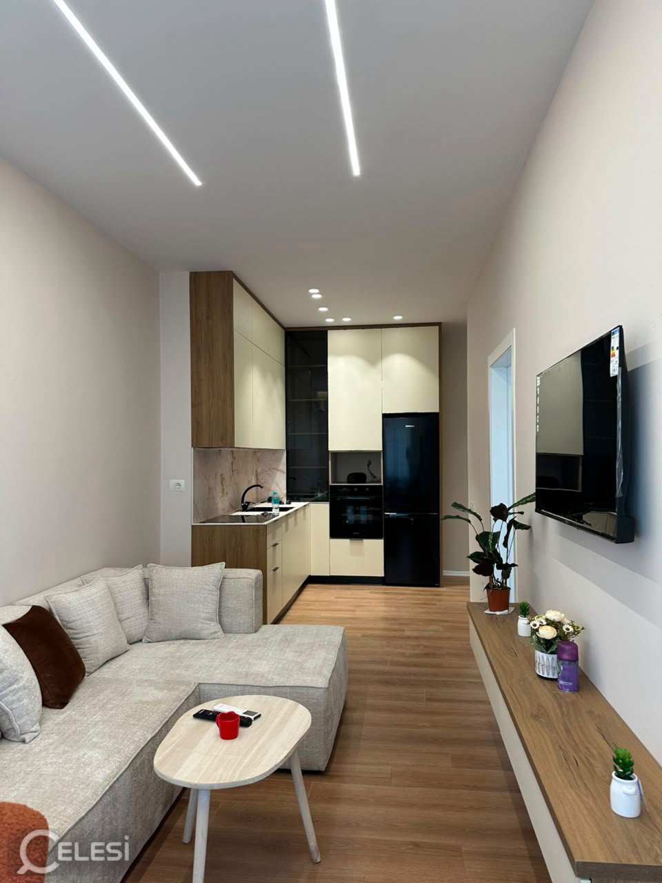 Apartament 1+1 - Rezidenca Henke – Selitë