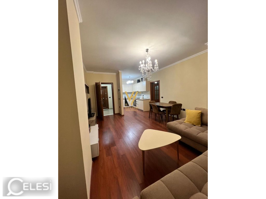 JEPET APARTAMENT 2+1+BLK ME QERA BULEVARDI ZHAN D’ARK 70.000 LEKE – Brryli