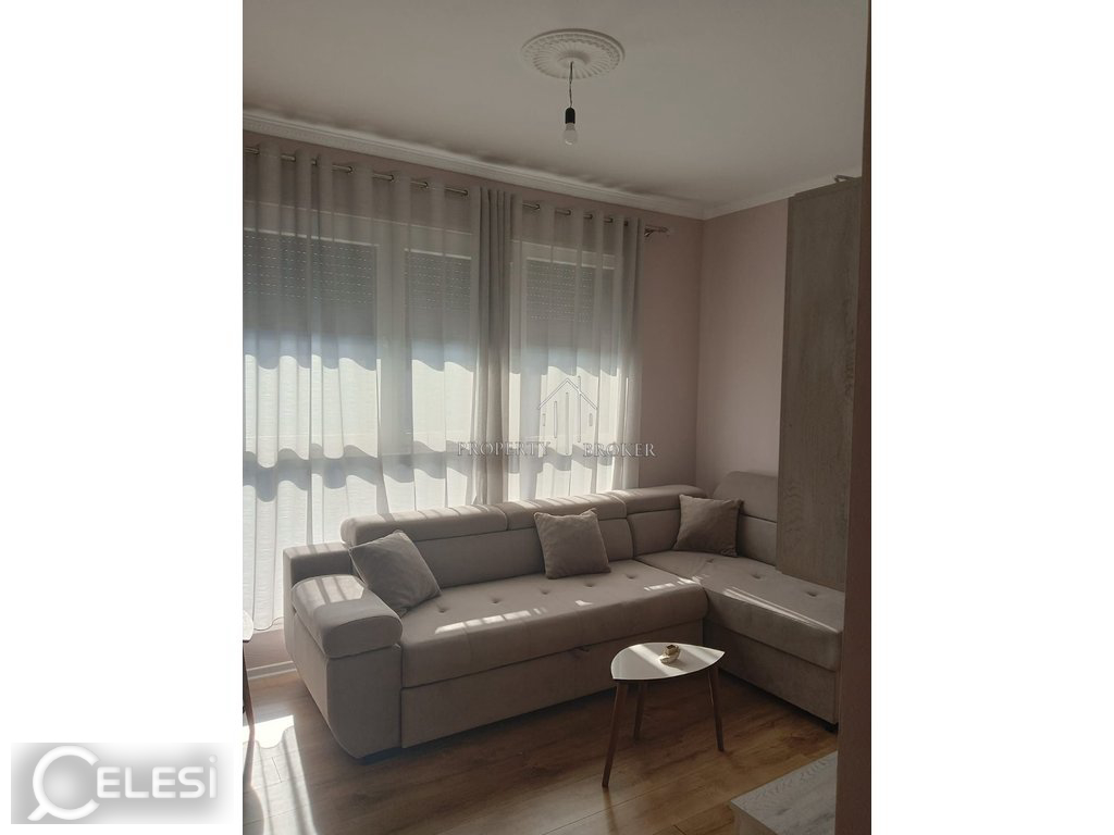 Jepet me qera apartament 1+1 tek Trio Tower, Don Bosco! – Don Bosko