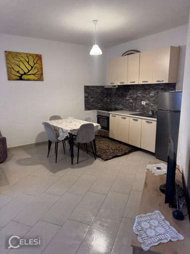 Jepet apartament 1+1 me qira tek Kompleksi Molla , Astir , Yzberisht , Kashar . – Kashar