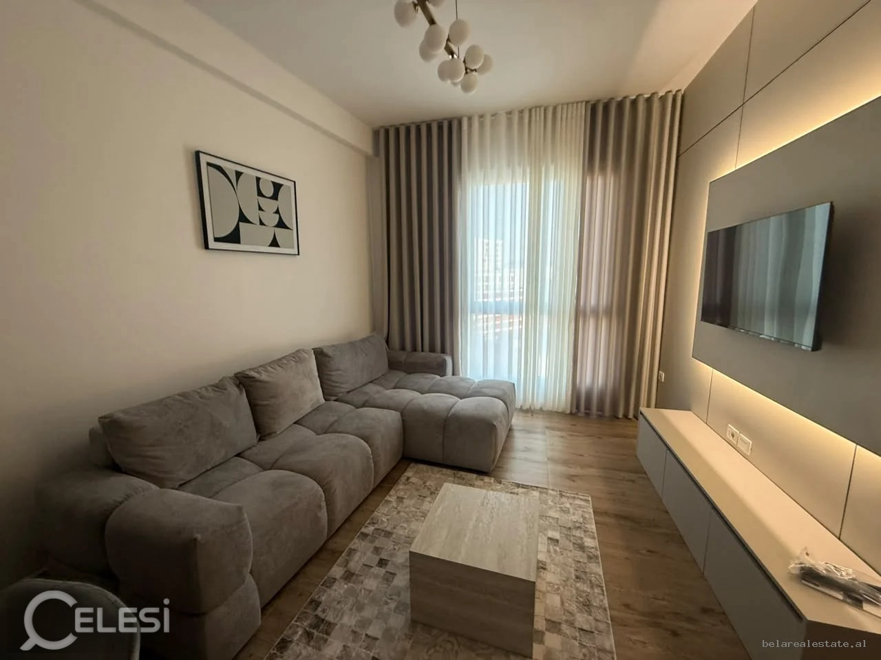 Apartament Me Qera 1+1 Ne 5 Maj (ID B2101827) Tirane – Allias