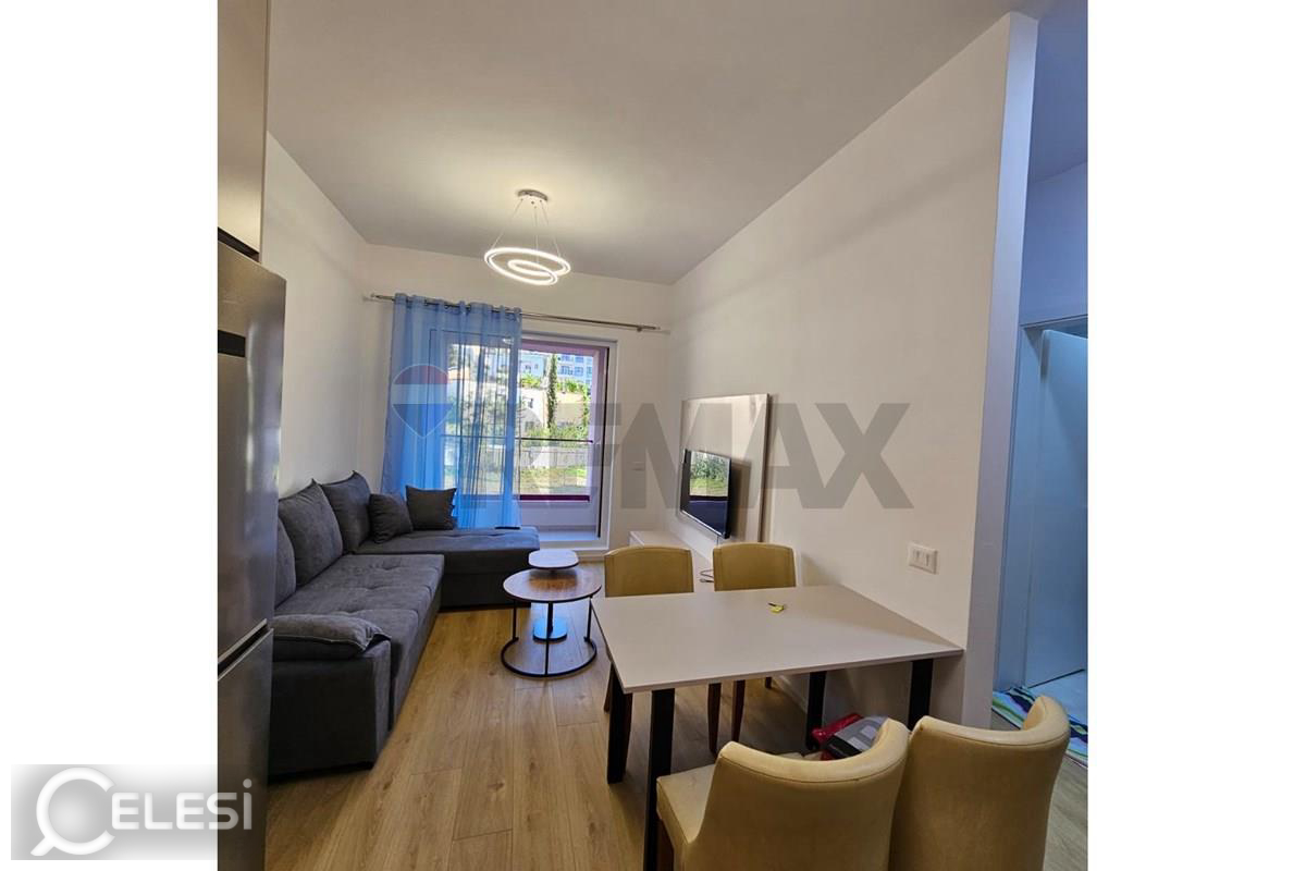 Jepet me qira apartament 1+1 ne Ali Dem. – Ali Demi