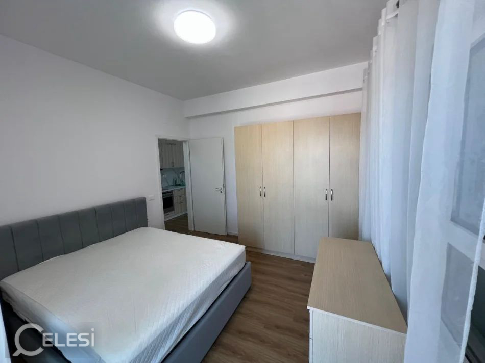 Jepet apartmament 1+1 me qira tek Kompleksi Kadiu , Rruga Ali Demi . – Ali Demi