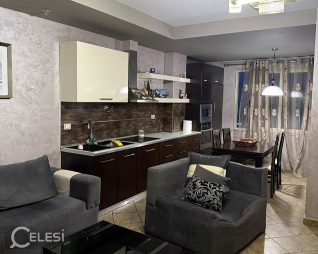 Jepet apartament 2+1 me qira tek Rruga e Kavajes , Rruga Sali Butka , pas Square 21 , 21 Dhjetori , Vasil Shanto , Rruga Muhamet Gjollesha . – Rruga Kavajës