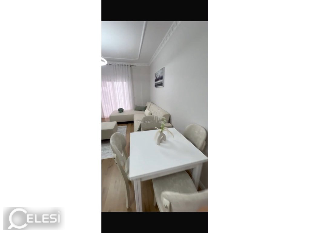 Shitet apartament 1+1 tek Rruga Viena , Golem! – Durrës