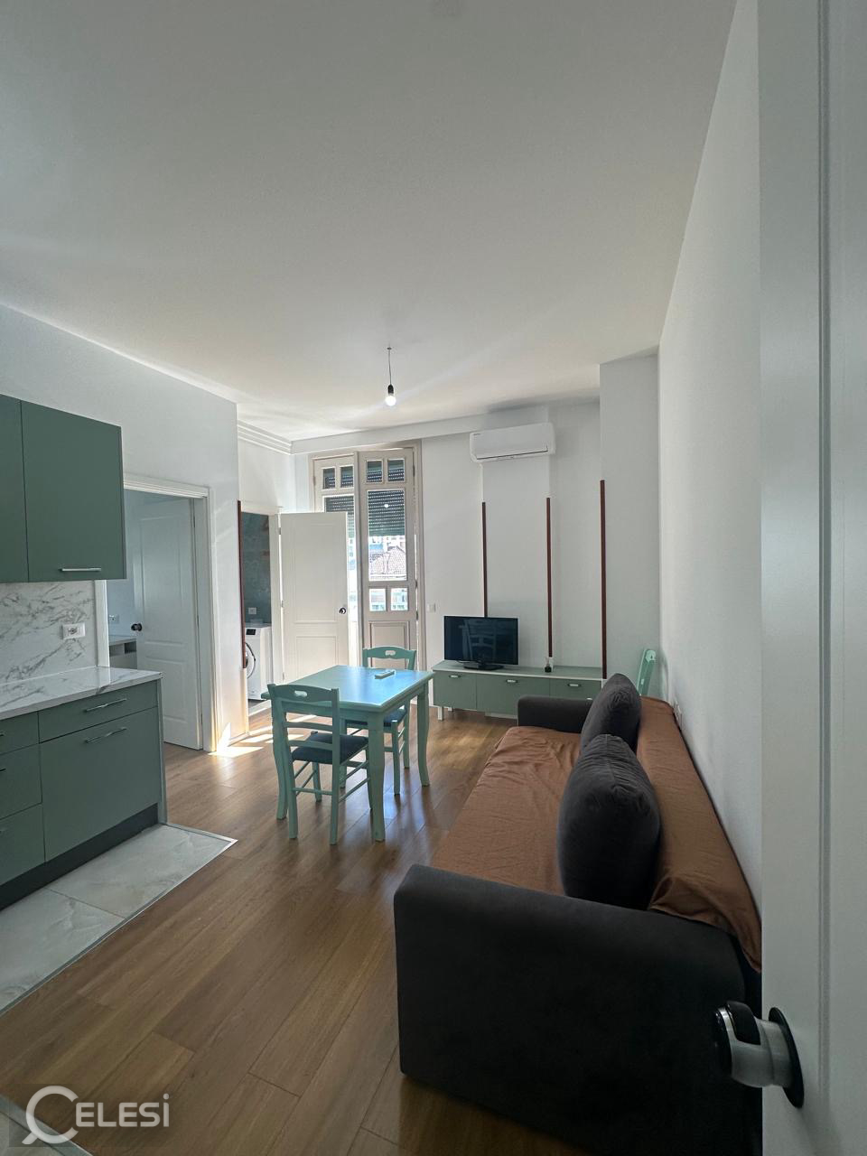 Apartament 1+1 me qira Kombinat – Kombinat