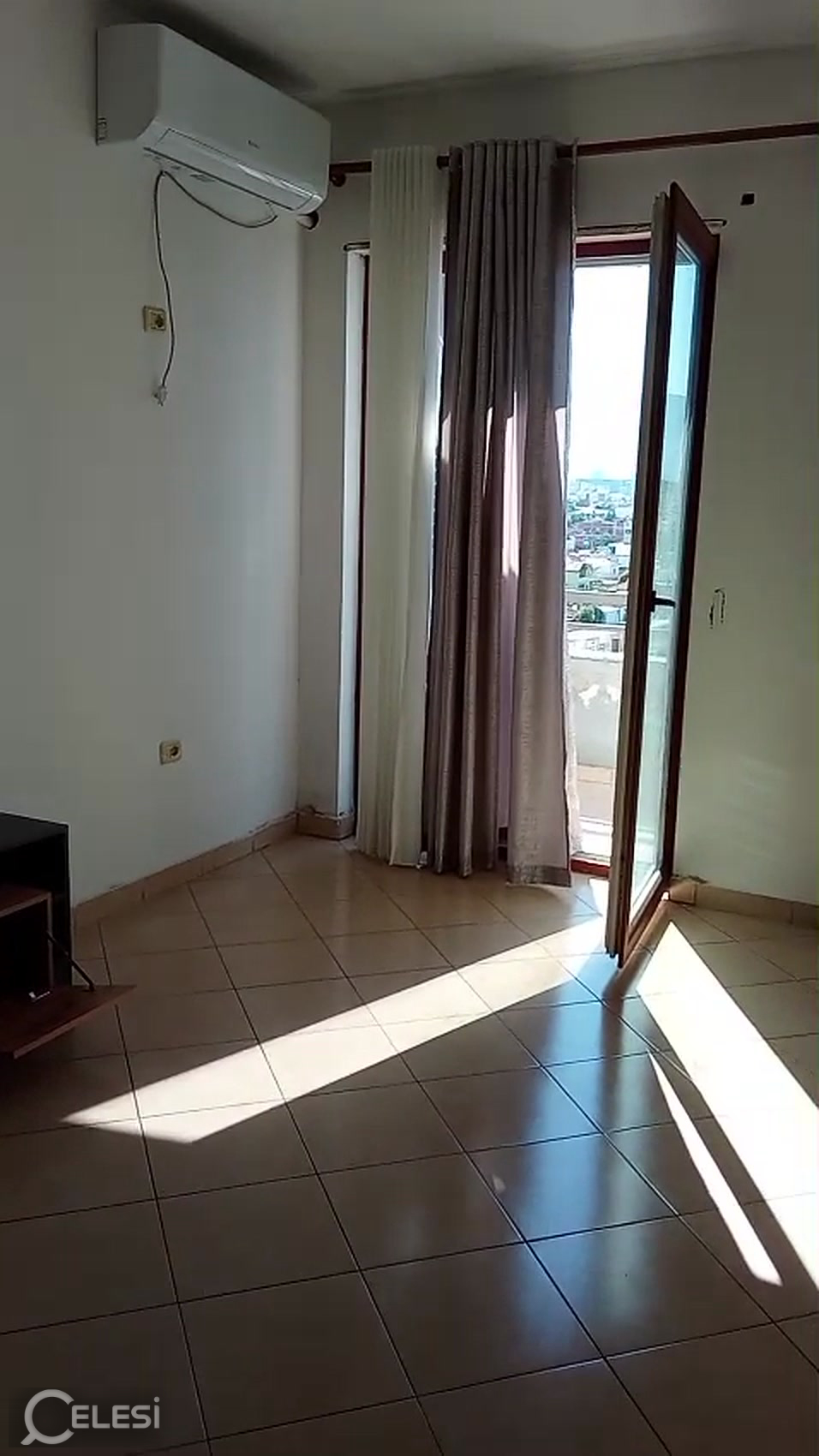 Qera | Apartament 2 + 1 | Kamez Junction | 400 €/muaj – Tiranë