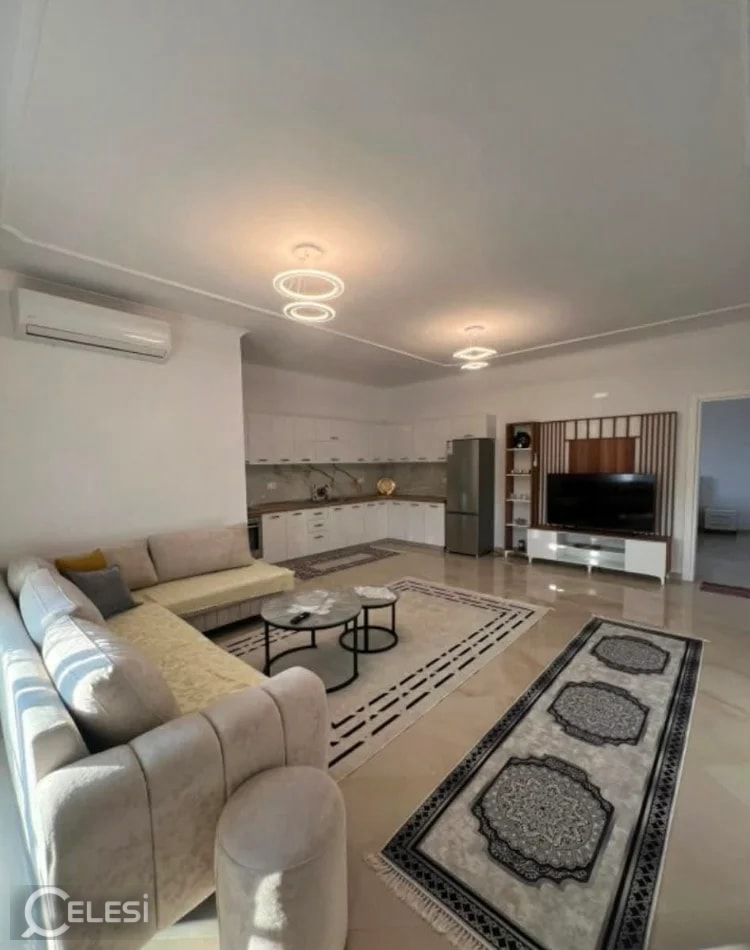 Qera | Apartament 2 + 1 | Zona e Senatoriumit | 500 €/muaj – Tiranë