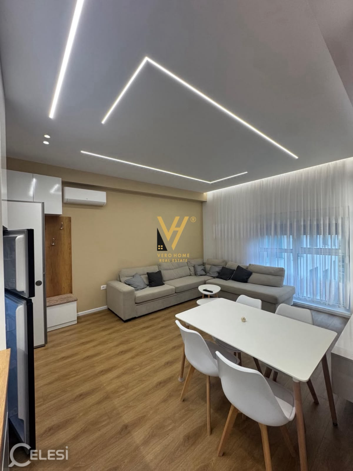 JEPET APARTAMENT 1+1+BLK ME QERA TEK KADIU ALI DEMI 50.000 LEKE – Ali Demi
