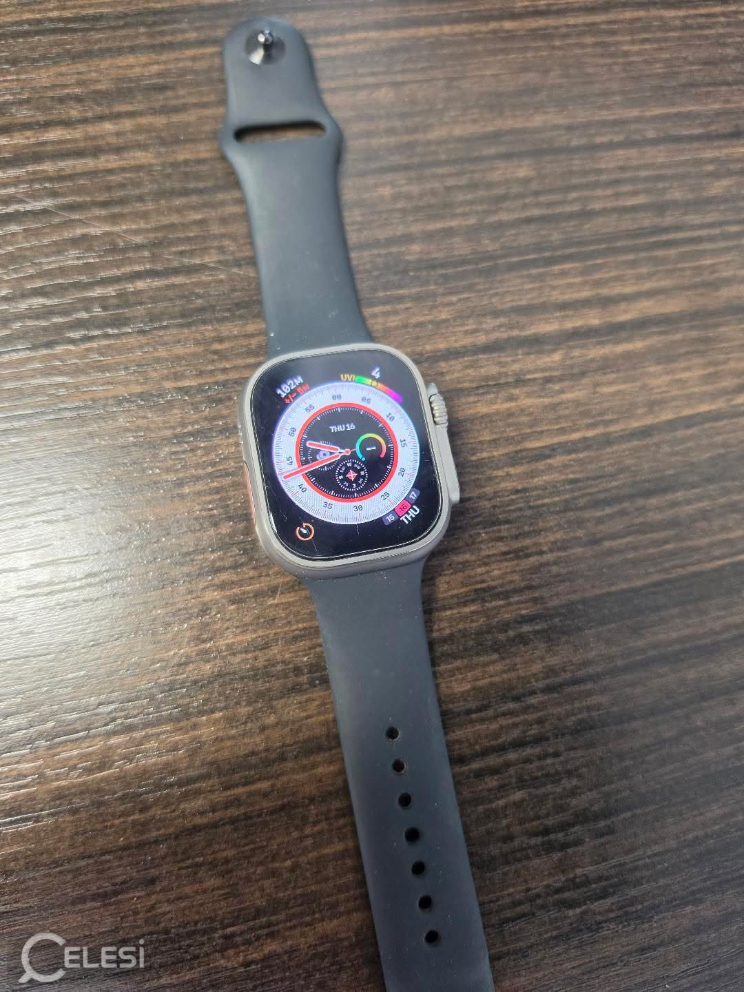 Apple Watch Ultra V1 94% bateria – Tiranë