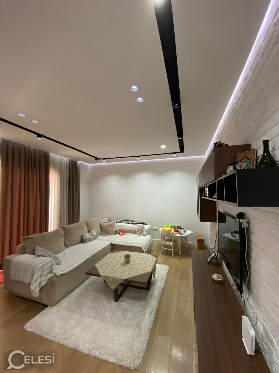 Apartament 2+1/Verandë në shitje, Astir – Astir