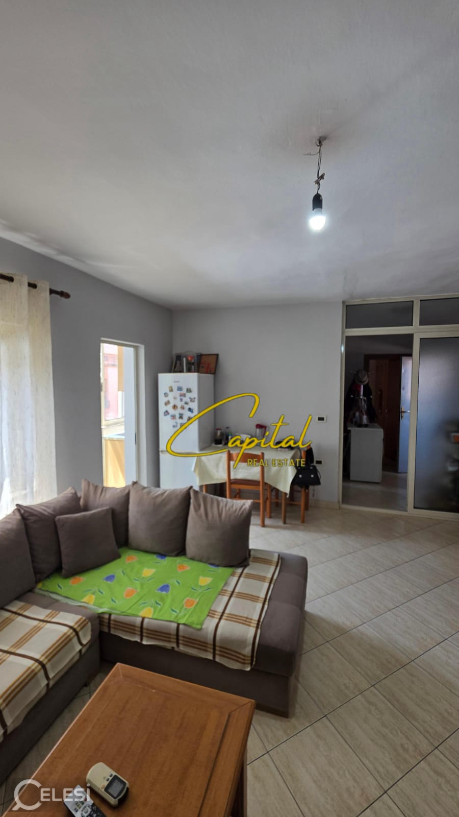 SHITET APARTAMENT 1+1 MYSLYM SHYRI 135.000 EURO – Myslym Shyri