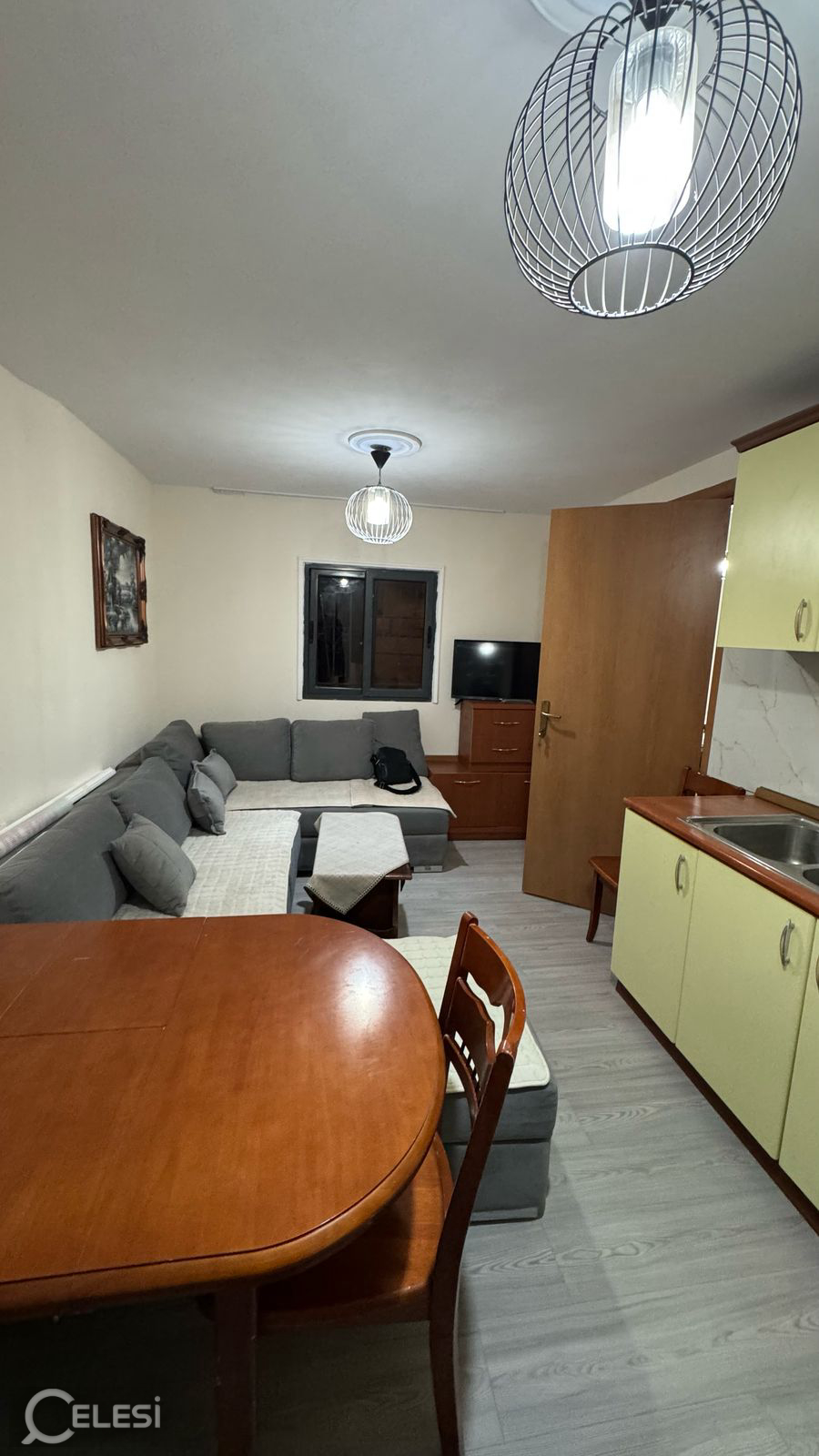 ✨JEPET ME QIRA APARTAMENT 1+1 – PRANË SHKOLLËS SË BASHKUAR ✨ – Shkolla e Bashkuar