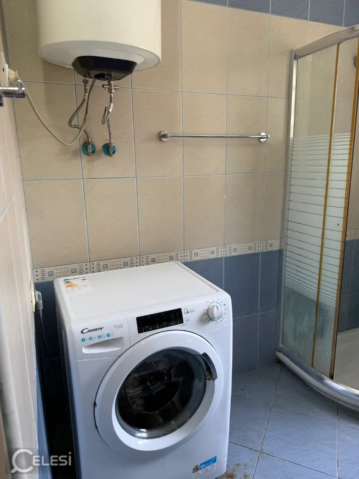 Qera | Apartament 1 + 1 | Poligrafiku | 380 €/muaj – Poligrafiku