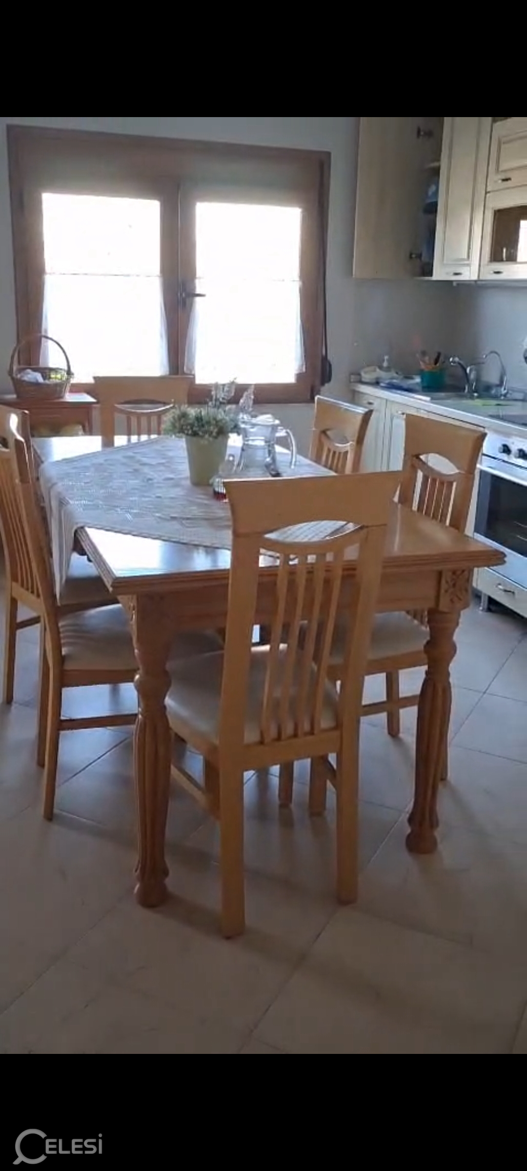 Qera | Vilë 4 + 1 | Rruga Besa | 700 €/muaj – Tiranë