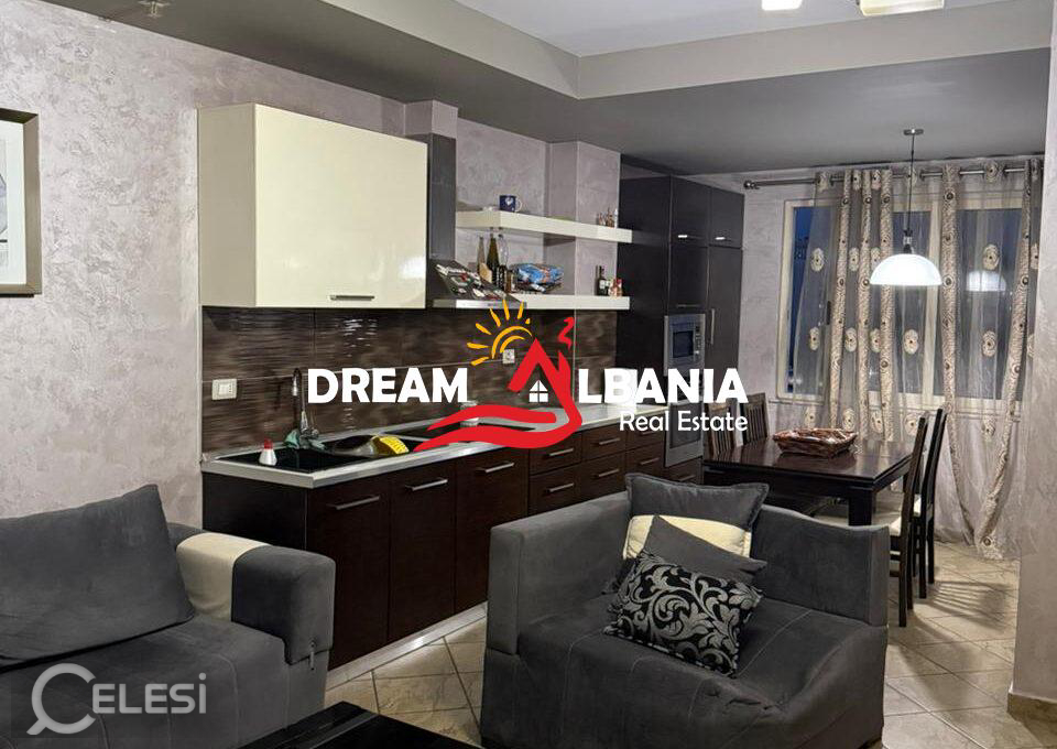 Apartament 2+1 me Qera Rruga e Kavajes, prane Square 21 (ID 5221006) – Rruga Kavajës