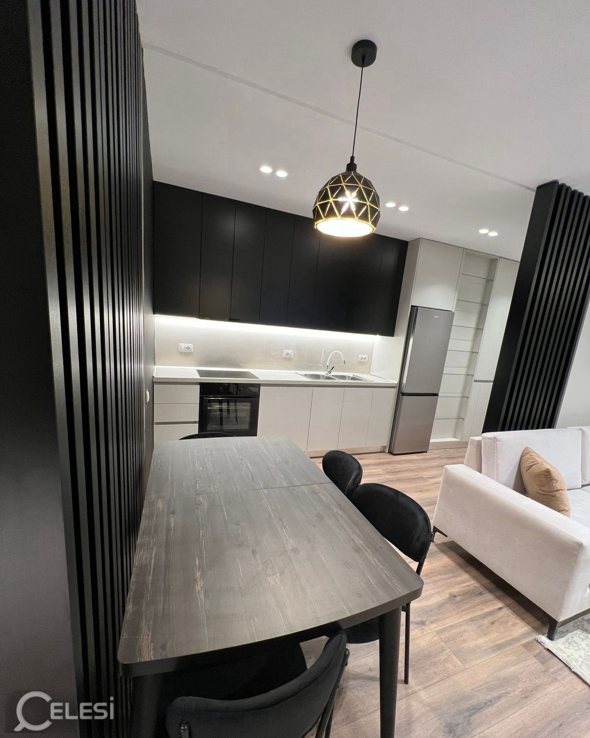 Apartament 2+1+2 me qira "Fusha e Aviacionit" – Fusha Aviacionit