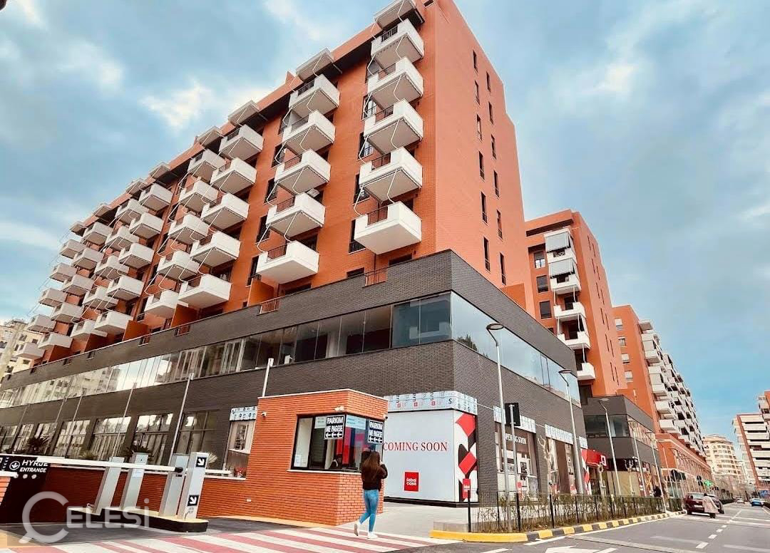 Jepet apartament 2+1+Post Parkimi me qira tek Kompleksi Delijorgji , Rruga e Kavajes . – Rruga Kavajës