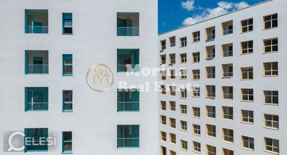 Qera Apartament 2+1, Ali Demi , 500 Euro/muaj. – Tiranë