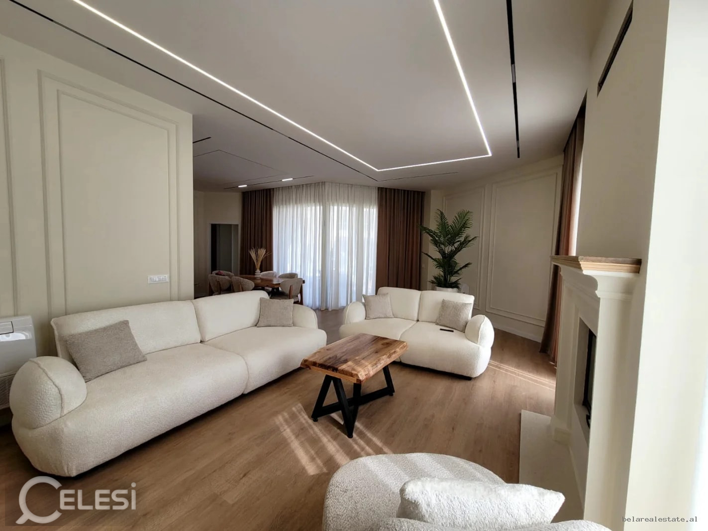Vile 2 Kateshe Me Qera Tek Liqeni i Thate (ID BV22660) Tirane – Blloku