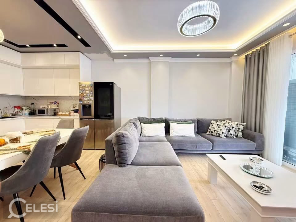✨ SHITET APARTAMENT 3+1+2 – PRANË KOPSHTIT ZOOLOGJIK, TIRANË ✨ – Kopshti Botanik