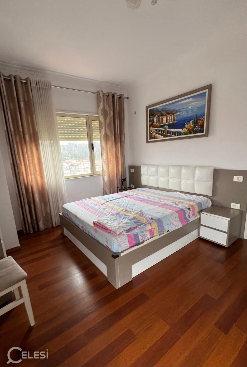 APARTAMENT ME QERA 2+1 RRUGA E ELBASANIT 70.000 LEKE FH-84467 – Rruga Elbasanit