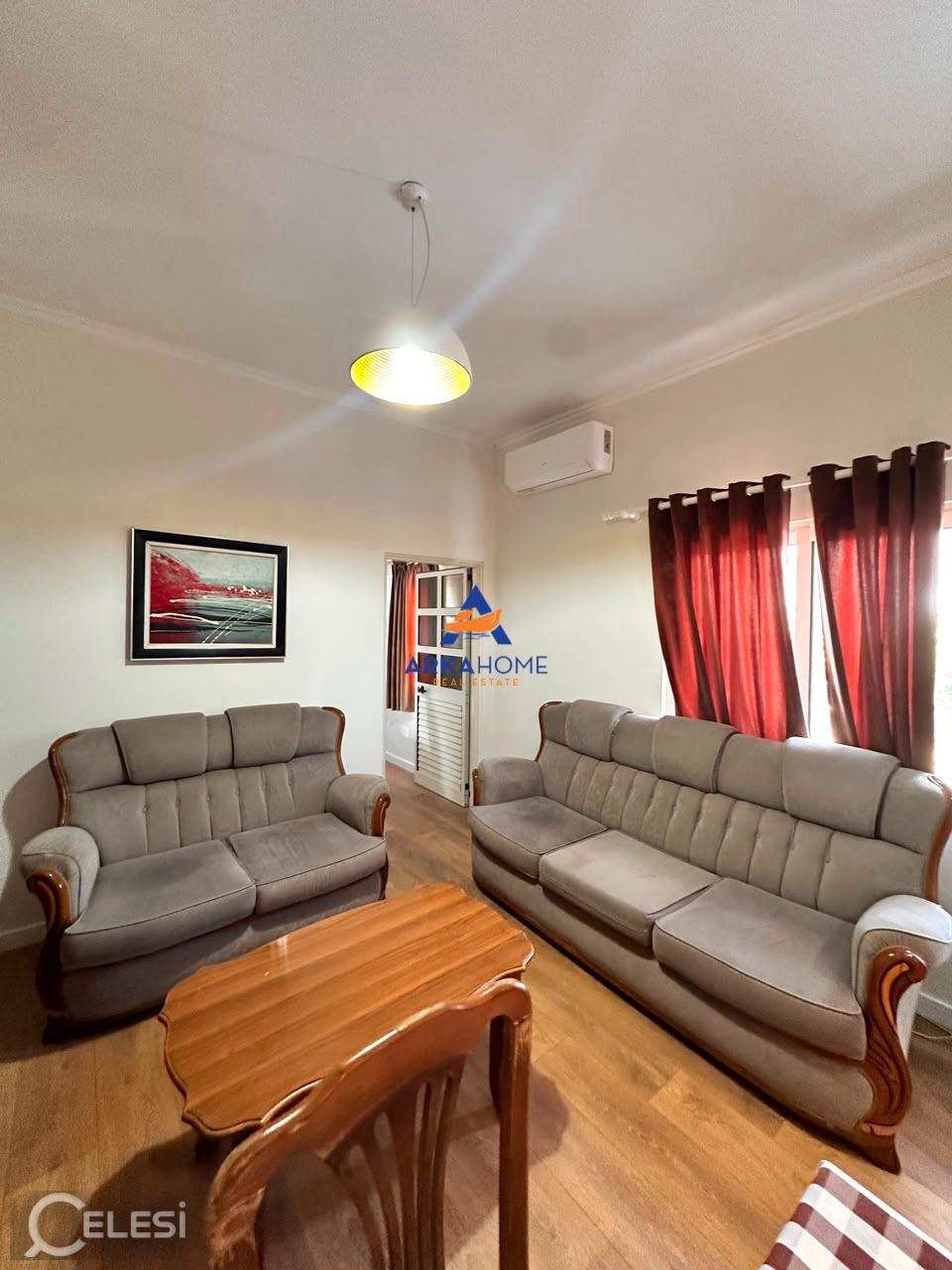 JEPET APARTAMENT 1+1 ME QERA "NE SELITE" 35.000 LEKE – Selitë