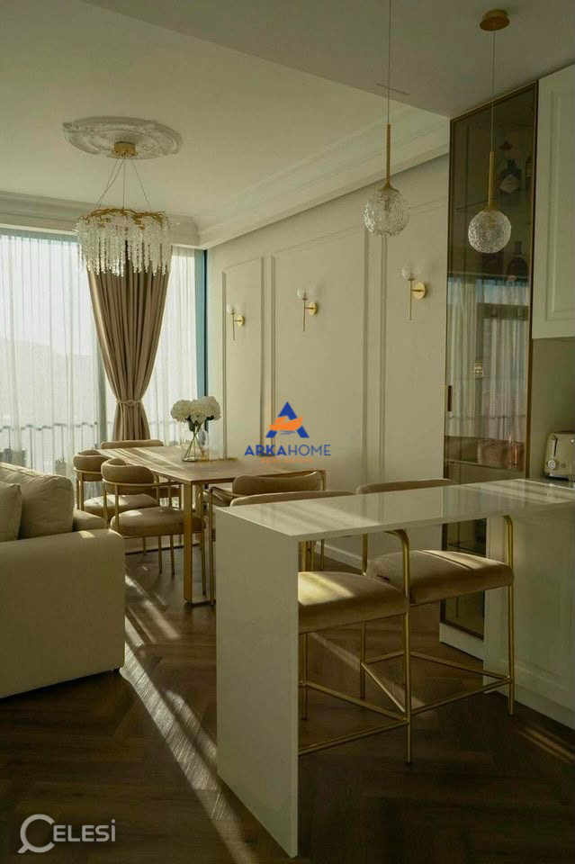 SHITET APARTAMENT 2+1+BALLKON+POST PARKIMI "LAKE VIEW, LIQENI ARTIFICIAL" 690.000 EURO – Liqeni Artificial