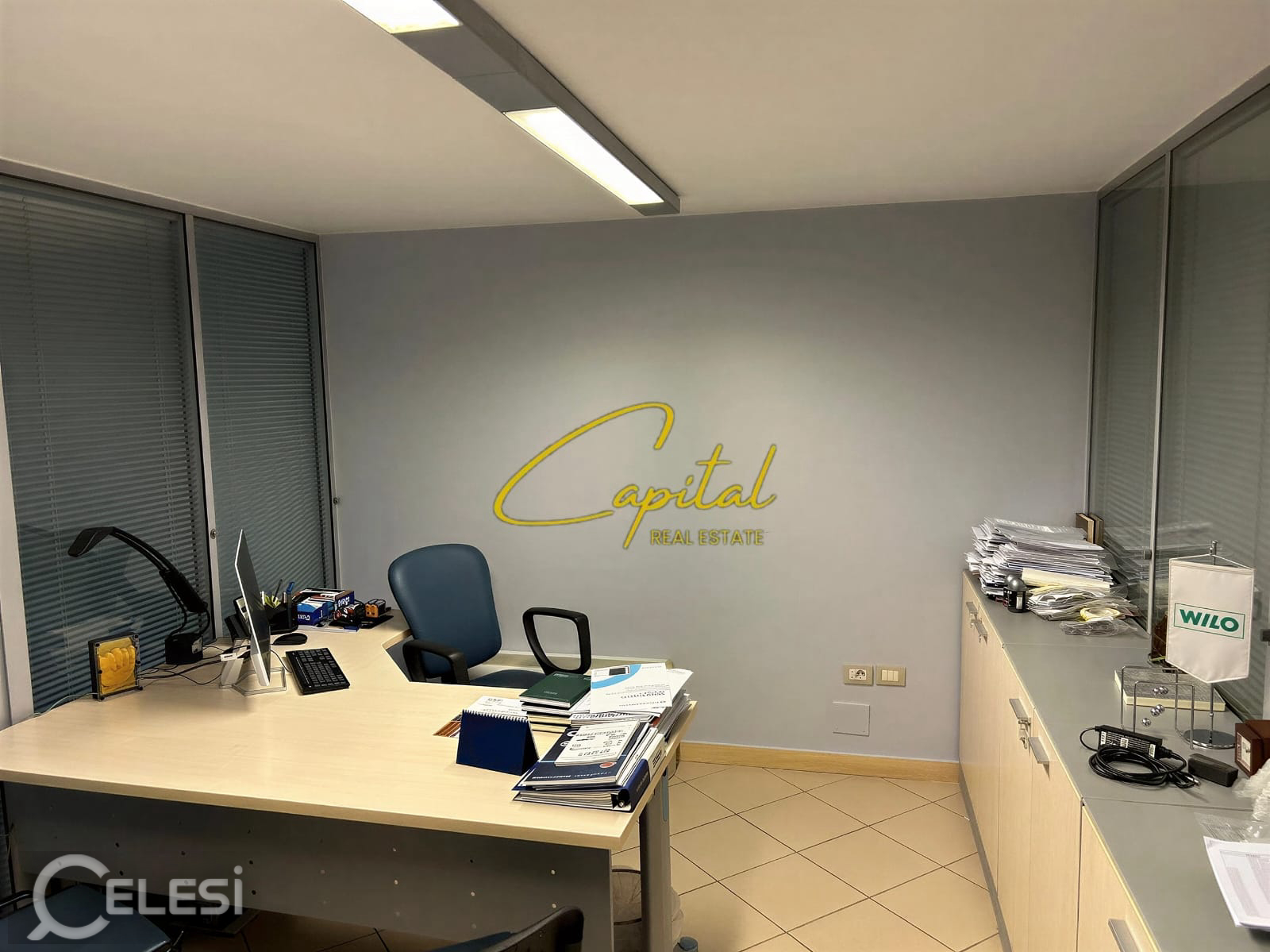 AMBIENT BIZNESI ME QIRA 220 M2 PAZARI I RI 250.000 LEKE – Pazari i Ri