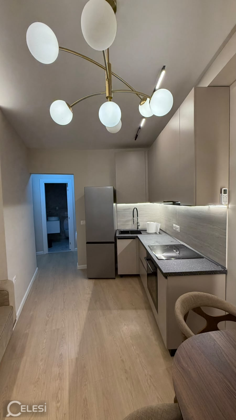 JEPET ME QERA APARTAMENT 1+1 TE MATERNITETI RI – Materniteti i Ri