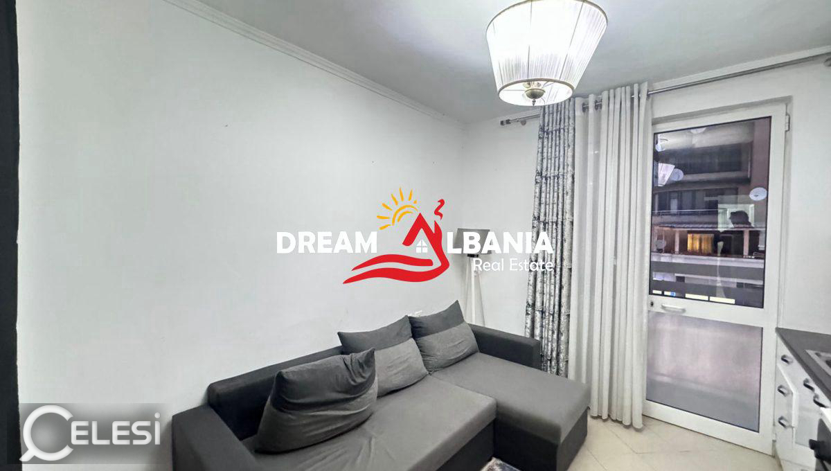 Apartament 1+1 me qera ne Bllok prane Sheshit Willson (ID 4219212) – Blloku
