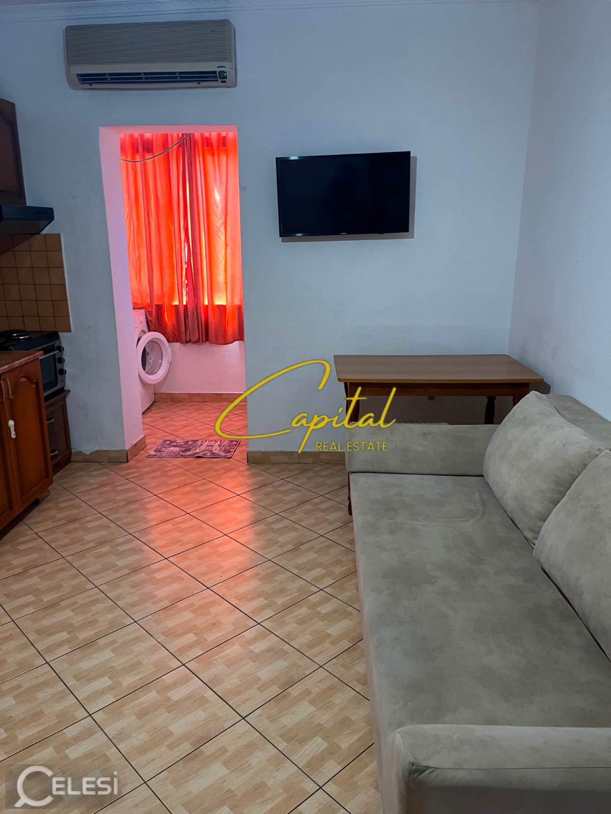 APARTAMENT ME QIRA 1+1 XHAMLLIKU 40.000 LEKE – Xhamlliku