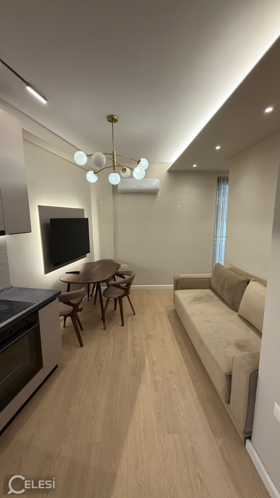 JEPET ME QERA APARTAMENT 1+1 TE MATERNITETI RI – Materniteti i Ri