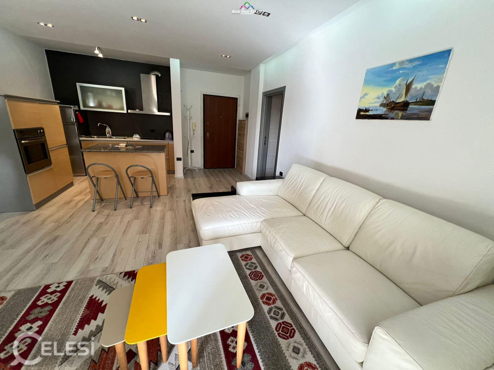 Apartament Me Qera 1+1 Tek Rruga e Elbasanit (ID B2101318) Tirane – Qyteti Studenti
