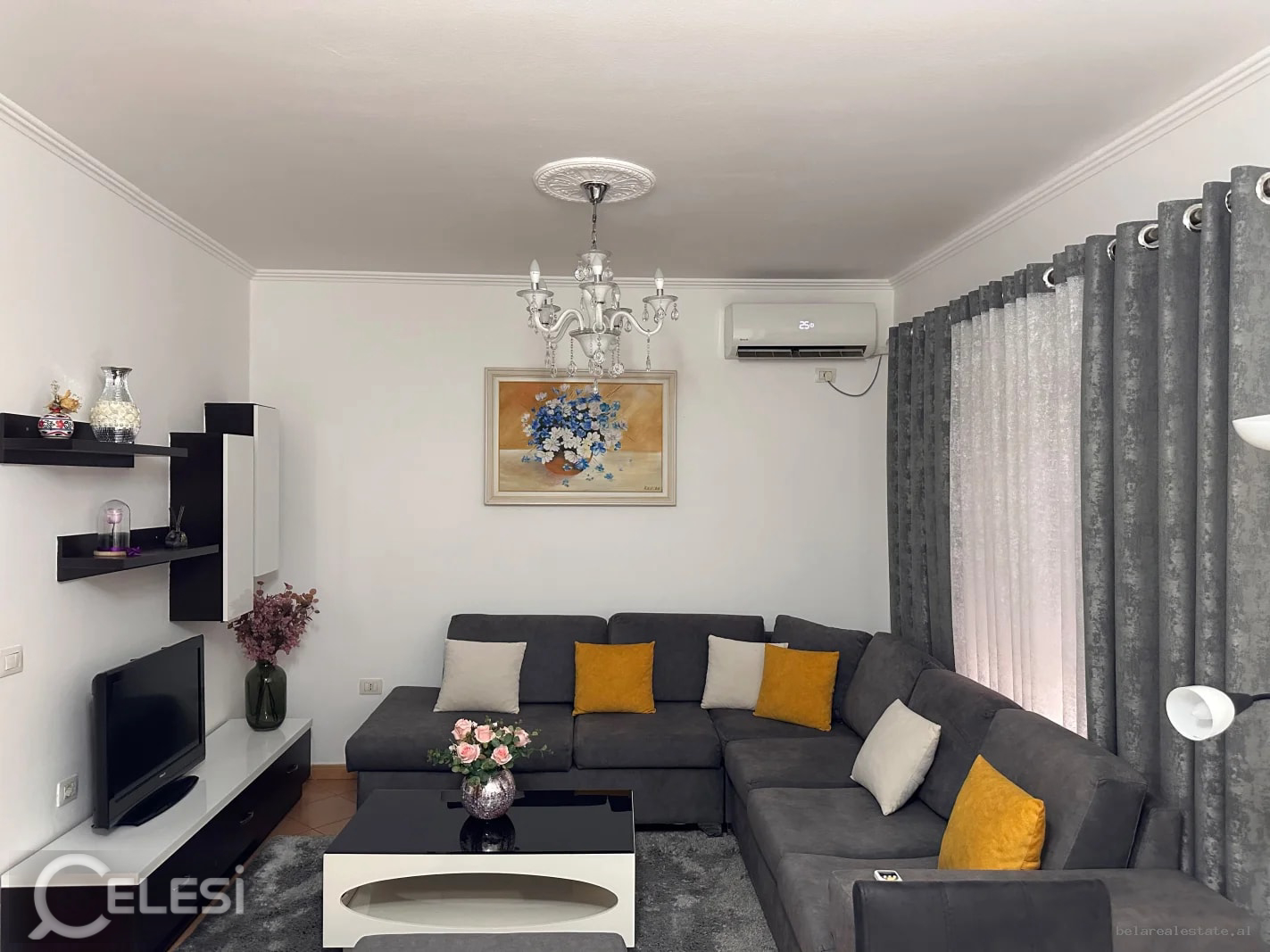Apartament Me Qera 2+1 Tek Ali Demi (ID B2201993) Tirane – Ali Demi
