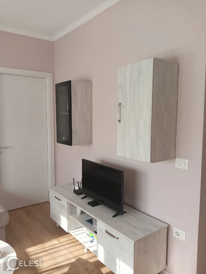 Jepet apartament 1+1 me qira tek Kompleksi Trio Towers , Rruga Don Bosko , Laprake , Rruga Jordan Misja . – Jordan Misja