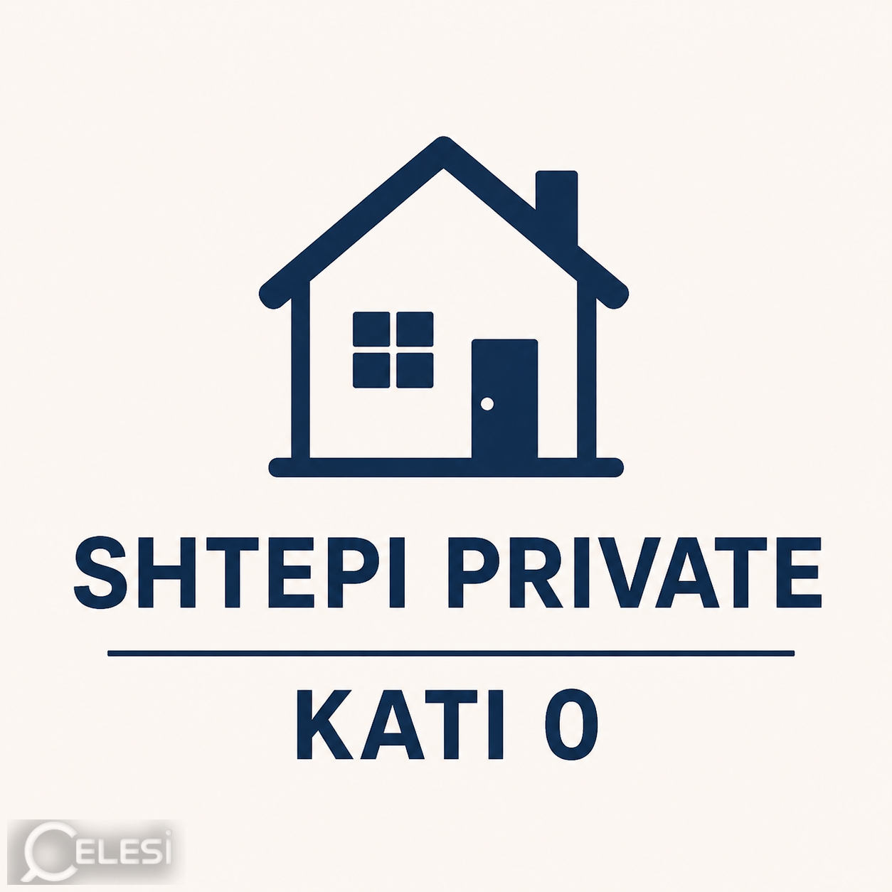 Shtepi Private Kati 0 – Qendër